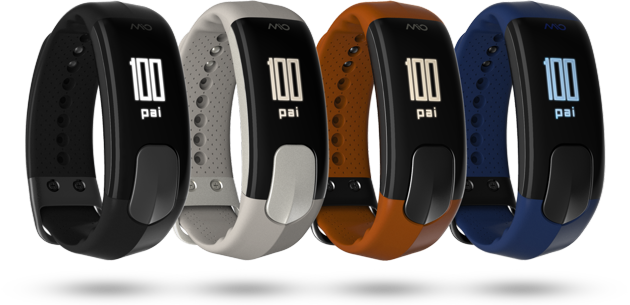The Mio Slice is a revolutionary new product that only gives you credit for the time your heart actually works hard The Mio Slice is a revolutionary new product that only gives you credit for the time your heart actually works hard
