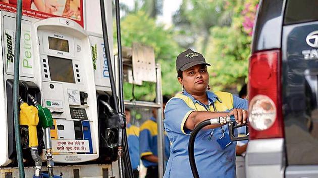 The state will also identify 300 more petrol pump locations where these facilities will be introduced in a phased manner.(File)