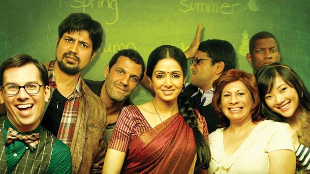 Actor Sridevi-starrer English Vinglish completes 5 years of its release today.