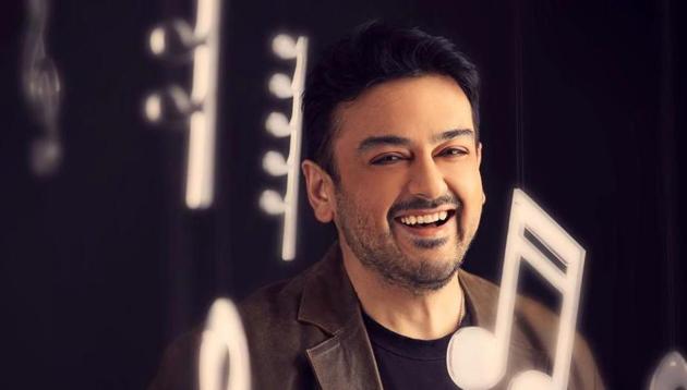 Adnan Sami will perform in Kashmir on Saturday.