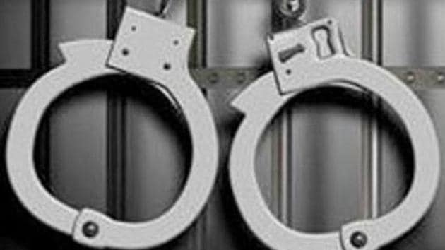 Patil was caught accepting a bribe of Rs 1.25 lakh at the new government administration building in the city. (HT REPRESENTATIVE IMAGE) Patil was caught accepting a bribe of Rs 1.25 lakh at the new government administration building in the city. (HT REPRESENTATIVE IMAGE)