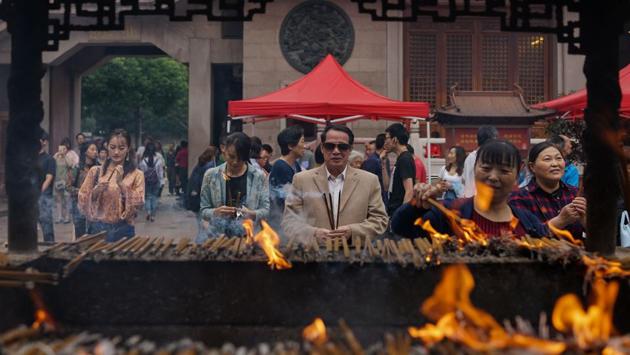 One of China’s two ‘Golden Weeks,’ this year’s National Day break has been extended by one day due to the Mid-Autumn festival. (Chandan Khanna / AFP)