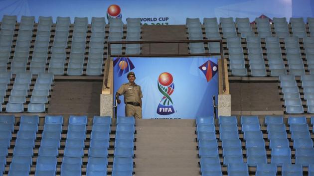 The reigning FIFA U-17 World Cup champions, Nigeria, will not have the opportunity to defend their title after failing to qualify for the 2017 edition. (AP)