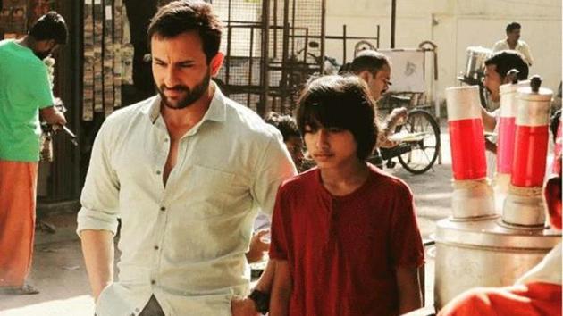 Saif Ali Khan plays a divorcee in Chef and that was a trigger point for CBFC. Saif Ali Khan plays a divorcee in Chef and that was a trigger point for CBFC.