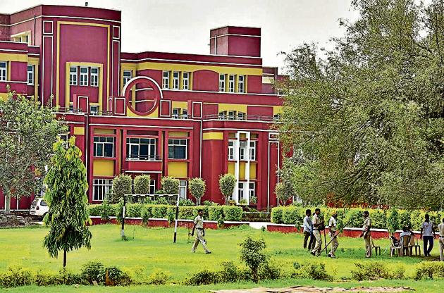 The class 2 student was found dead with his throat slit in the school washroom on September 8. A bus conductor confessed to the killing, but many questions still remain unanswered and the school administration has faced flak for their security lapses. (Sanjeev Verma/HT PHOTO) The class 2 student was found dead with his throat slit in the school washroom on September 8. A bus conductor confessed to the killing, but many questions still remain unanswered and the school administration has faced flak for their security lapses. (Sanjeev Verma/HT PHOTO)