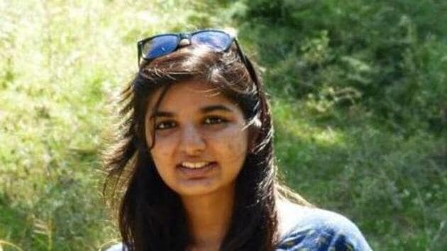 Pallavi Vikamsey’s body was found on the railway tracks on Wednesday evening. (HT File) Pallavi Vikamsey’s body was found on the railway tracks on Wednesday evening. (HT File)