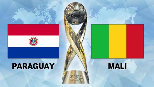 Paraguay beat Mali 3-2 in a Group B match of the FIFA U-17 World Cup in Navi Mumbai today. Get full football score of Paraguay vs Mali here.(HT Photo) Paraguay beat Mali 3-2 in a Group B match of the FIFA U-17 World Cup in Navi Mumbai today. Get full football score of Paraguay vs Mali here.(HT Photo)