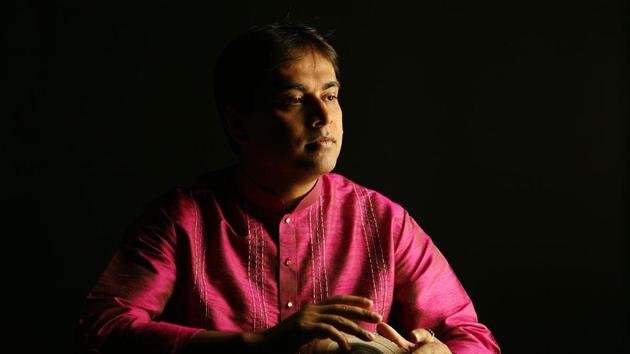 Composer and tabla player Sandeep Das will perform in Delhi , Kolkota and Mumbai in December.