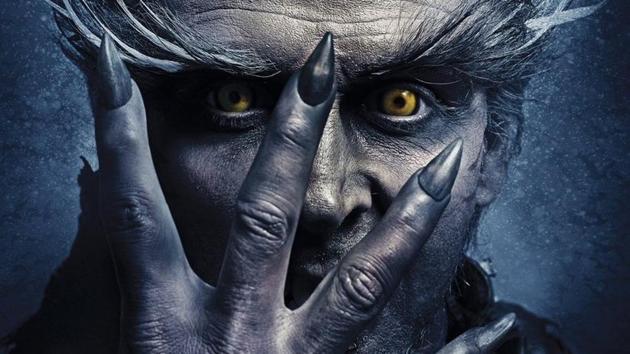 Akshay Kumar plays the antagonist Dr Richard. Akshay Kumar plays the antagonist Dr Richard.