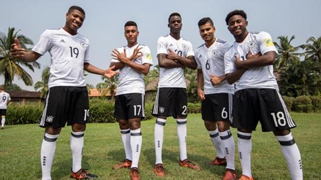 Spain, who have finished runners-up three times in the FIFA U-17 World Cup, will be eager to get going against Brazil, who are without their star player Vinicius Junior. (FIFA U-17 website) Spain, who have finished runners-up three times in the FIFA U-17 World Cup, will be eager to get going against Brazil, who are without their star player Vinicius Junior. (FIFA U-17 website)