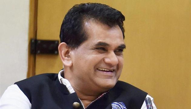 Niti Aayog CEO Amitabh Kant (PTI File Photo) Niti Aayog CEO Amitabh Kant (PTI File Photo)