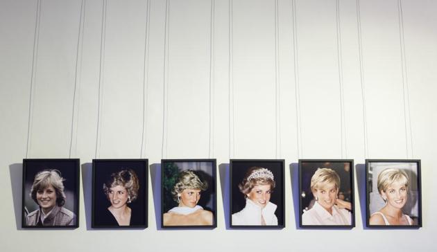The much-anticipated exhibition Diana: Her Fashion Story began earlier this year (©Historic Royal Palaces) The much-anticipated exhibition Diana: Her Fashion Story began earlier this year (©Historic Royal Palaces)