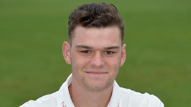 Jack Burnham has been banned for a year by the England and Wales Cricket Board for cocaine consumption.(Getty Images)