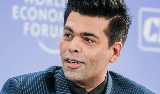A day after revealing the trailer of Ittefaq, Karan Johar announced another new film on Friday. (PTI) A day after revealing the trailer of Ittefaq, Karan Johar announced another new film on Friday. (PTI)