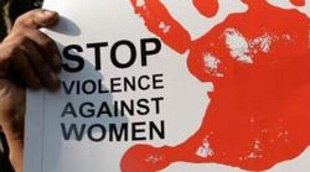 The woman claims her parents took her to the yoga centre under a false pretext and was then locked in a room. She further alleged she was allowed to leave only after marrying a Hindu. (AFP File Photo) The woman claims her parents took her to the yoga centre under a false pretext and was then locked in a room. She further alleged she was allowed to leave only after marrying a Hindu. (AFP File Photo)