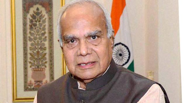 Governor Banwarilal Purohit (PTI File Photo) Governor Banwarilal Purohit (PTI File Photo)