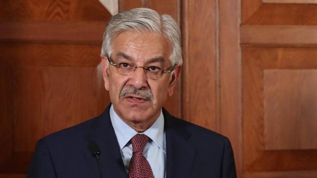 Pakistan's Foreign Affairs Minister Khawaja Mohammed Asif (AFP) Pakistan's Foreign Affairs Minister Khawaja Mohammed Asif (AFP)