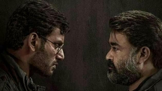 Mohanlal’s Villain also starring Vishal and Hansika Motwani will release on October 27. Mohanlal’s Villain also starring Vishal and Hansika Motwani will release on October 27.