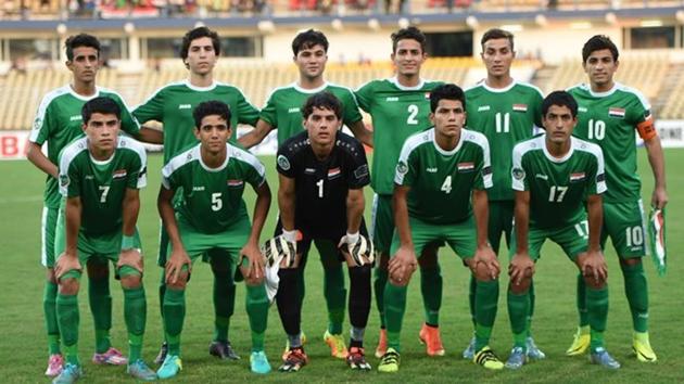 Iraq will face Mexico in their first Group F match at the FIFA U-17 World Cup. (Twitter) Iraq will face Mexico in their first Group F match at the FIFA U-17 World Cup. (Twitter)