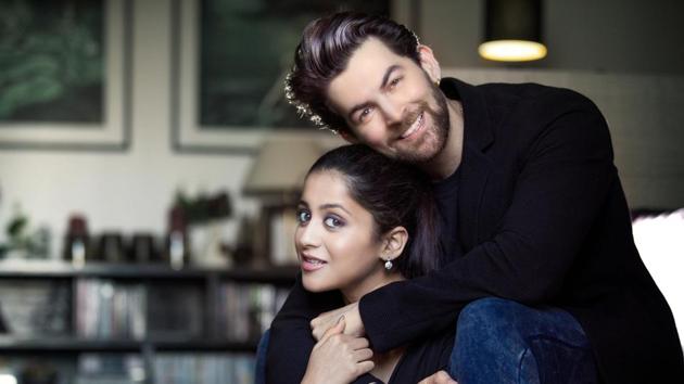 Actor Neil Nitin Mukesh married Rukmini Sahay in February 2017. Actor Neil Nitin Mukesh married Rukmini Sahay in February 2017.