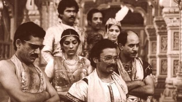 Jaane Bhi Do Yaaron was released in 1983 and went on to become a cult classic. Jaane Bhi Do Yaaron was released in 1983 and went on to become a cult classic.