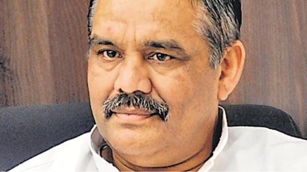 Mudra camp organised by the Union ministry of finance turned out to be an opportunity to please Vijay Sampla.(HT File)