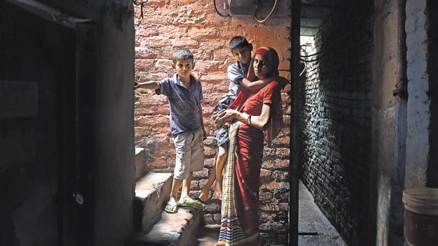 (Ravi Choudhary/HT PHOTO) (Ravi Choudhary/HT PHOTO)