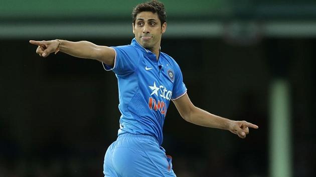 Ashish Nehra, at 38, is nearing the end of his cricketing career which has seen him miss a lot of matches for Indian cricket team while in prime form due to injuries.(Getty Images) Ashish Nehra, at 38, is nearing the end of his cricketing career which has seen him miss a lot of matches for Indian cricket team while in prime form due to injuries.(Getty Images)