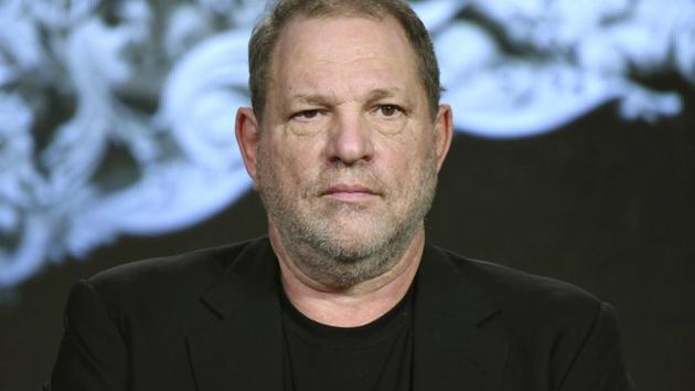 Weinstein will be suspended from his film company pending an internal investigation into sexual harassment claims leveled against the Oscar winner.(Richard Shotwell/Invision/AP)