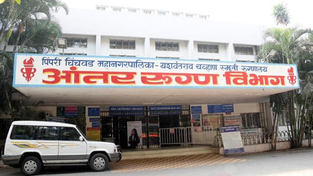 The villagers, who were upset with the death, also created a pandemonium at the hospital, following which the doctors at the hospital went on mass leave. (HT PHOTO) The villagers, who were upset with the death, also created a pandemonium at the hospital, following which the doctors at the hospital went on mass leave. (HT PHOTO)