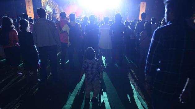 The 3-day music festival would entail free entry for music lovers from all walks of life to get together and enjoy. (Arun Sharma/HT PHOTO)