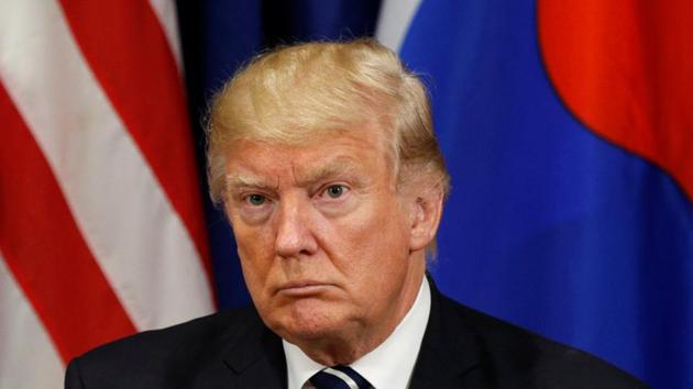 US President Donald Trump came to office indicating that Washington’s frustration had reached the point where something had to give. (Reuters File Photo) US President Donald Trump came to office indicating that Washington’s frustration had reached the point where something had to give. (Reuters File Photo)