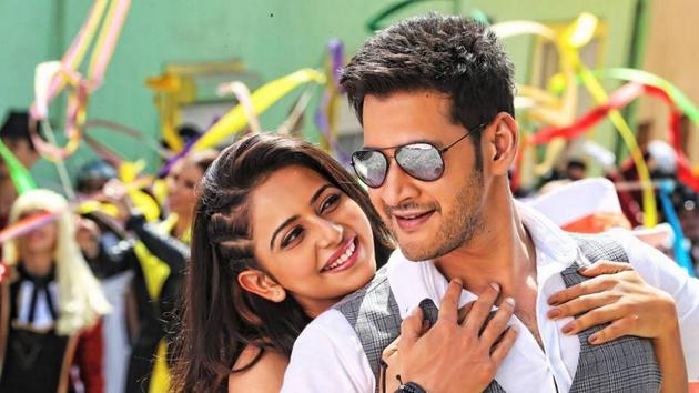 Mahesh Babu and Rakul Preet paired up for the first time in AR Murugadoss directorial Spyder. Mahesh Babu and Rakul Preet paired up for the first time in AR Murugadoss directorial Spyder.