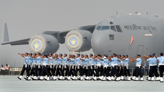 hindon air force base