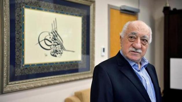 US-based cleric Fethullah Gulen in US in July 2016. The Amnesty activists are also being charged for alleged links to Gulen, who is accused of orchestrating last year’s coup. (Reuters File Photo) US-based cleric Fethullah Gulen in US in July 2016. The Amnesty activists are also being charged for alleged links to Gulen, who is accused of orchestrating last year’s coup. (Reuters File Photo)