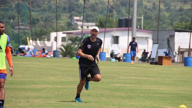 Ranko Popovic. (HT PHOTO) Ranko Popovic. (HT PHOTO)