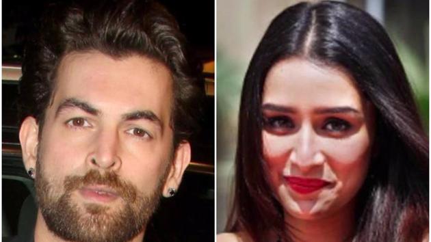 Saaho stars Prabhas, Neil Nitin Mukesh, Shraddha Kapoor, Jackie Shroff, Mandira Bedi, Chunky Pandey and Arun Vijay. (HT Photo) Saaho stars Prabhas, Neil Nitin Mukesh, Shraddha Kapoor, Jackie Shroff, Mandira Bedi, Chunky Pandey and Arun Vijay. (HT Photo)