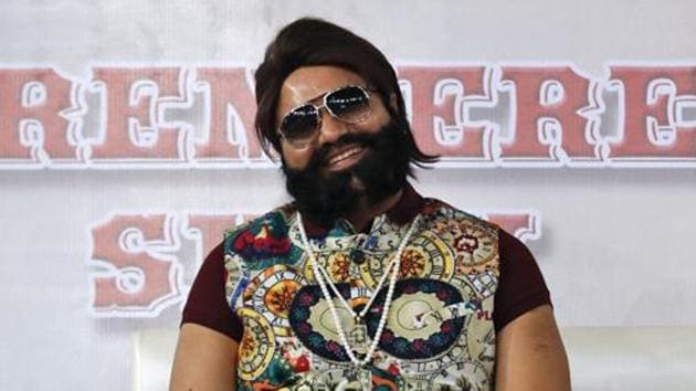 The high court has asked Ram Rahim to deposit the Rs 30 lakh-fine and compensation to the special CBI court (HT File) The high court has asked Ram Rahim to deposit the Rs 30 lakh-fine and compensation to the special CBI court (HT File)