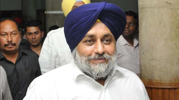SGPC secretary Roop Singh said that the “deputy CM sahib” would also be there during inauguration of the project!(HT File)