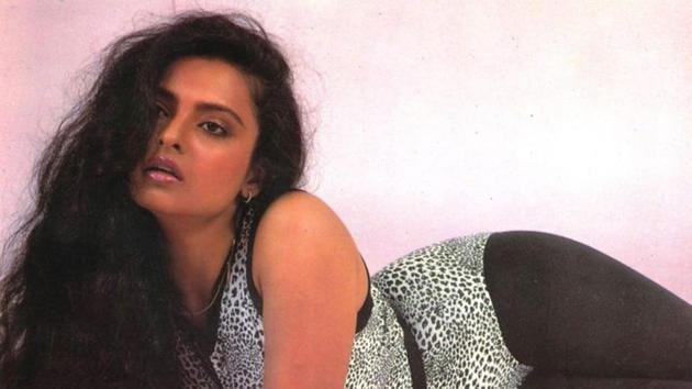 Happy Birthday Rekha: These 15 pics from her early days in Bollywood prove  she was always a diva | Bollywood - Hindustan Times