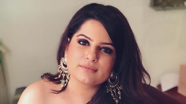 Mallika Dua blamed the cab company for not having a proper customer service base in India.(Facebook) Mallika Dua blamed the cab company for not having a proper customer service base in India.(Facebook)