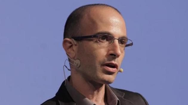 Yuval Noah Harari is a historian, who lectures at the Hebrew University of Jerusalem.(Photo courtesy: Author website) Yuval Noah Harari is a historian, who lectures at the Hebrew University of Jerusalem.(Photo courtesy: Author website)