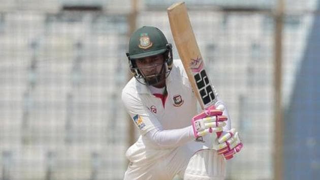 Mushfiqur Rahim has captained Bangladesh cricket in 34 Tests since 2011. (AP) Mushfiqur Rahim has captained Bangladesh cricket in 34 Tests since 2011. (AP)