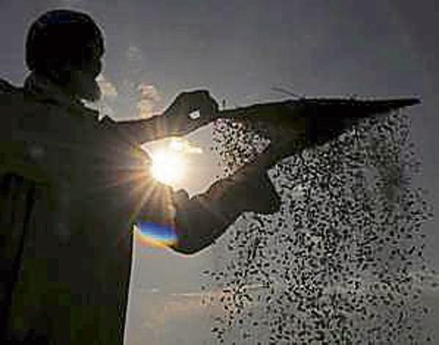 The Rs 600-crore NH 74 scam, Rs 600-crore rice scam, irregularities in the Terai Seeds and Development Corporation, and a scholarship scam, running into hundreds of crores, surfaced in the Terai region. (HT File) The Rs 600-crore NH 74 scam, Rs 600-crore rice scam, irregularities in the Terai Seeds and Development Corporation, and a scholarship scam, running into hundreds of crores, surfaced in the Terai region. (HT File)