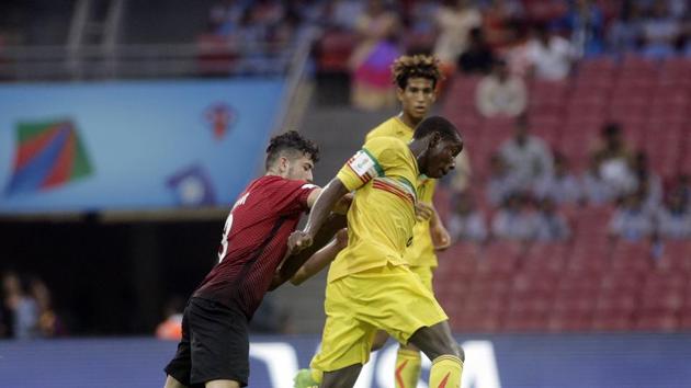 Mali secured a wonderful 3-0 win over Turkey as they kept their play-off hopes alive. (AP)