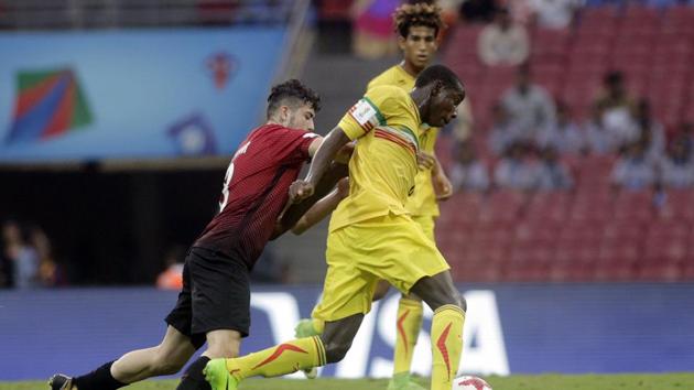FIFA U-17 World Cup: Profligate Mali still pump three past Turkey ...
