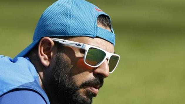 Yuvraj Singh, Indian cricket team all-rounder, had urged everyone to celebrate the forthcoming festival of Diwali without firecrackers. Later, the Supreme Court banned the sale of firecrackers in New Delhi and nearby towns in a move to curb the capital’s air pollution. (REUTERS) Yuvraj Singh, Indian cricket team all-rounder, had urged everyone to celebrate the forthcoming festival of Diwali without firecrackers. Later, the Supreme Court banned the sale of firecrackers in New Delhi and nearby towns in a move to curb the capital’s air pollution. (REUTERS)