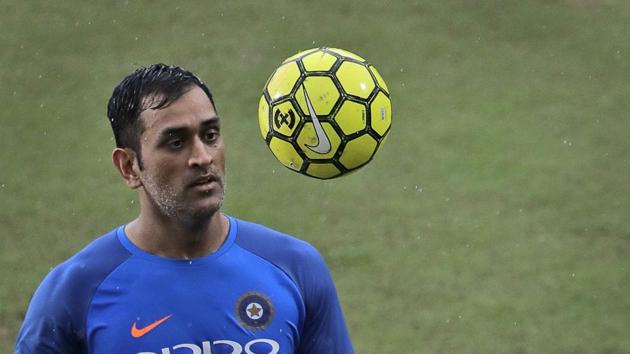 Dhoni has been in good form while the entire Indian team has contributed at crucial times. (AP)