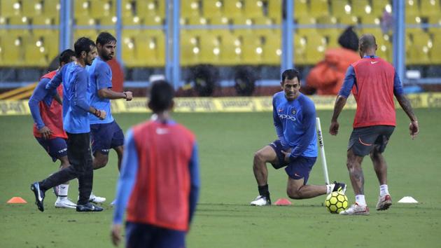 India would be aiming to register yet another series win against Australia and prolong their Twenty20 woes. (AP)