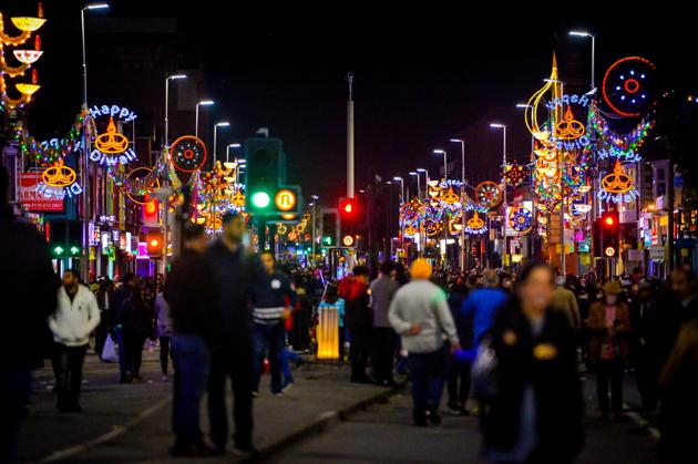 From Humble To Huge: Diwali Lights Spark New High In UK Town | World ...